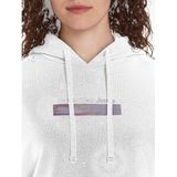 Sweatshirt Ck Jeans Diffusie Doos Hoodie - Streetwear - Vrouwen