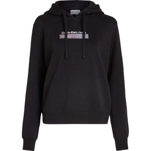 Sweatshirt Ck Jeans Diffusie Doos Hoodie - Streetwear - Vrouwen