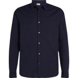 CK Jeans - Overhemd - Night Sky - Langemouwen - Stretchstof