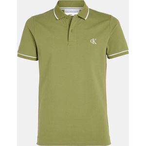 Calvin Klein Jeans Tipping Slim Polo