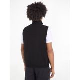 Calvin Klein - Zwart - Geïsoleerd Lichtgewicht Gilet - Heren