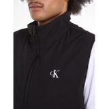 Calvin Klein - Zwart - Geïsoleerd Lichtgewicht Gilet - Heren