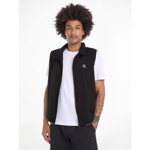 Calvin Klein - Zwart - Geïsoleerd Lichtgewicht Gilet - Heren