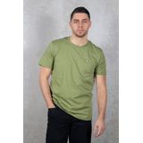 Calvin Klein Jeans CK Embro Badge Tee