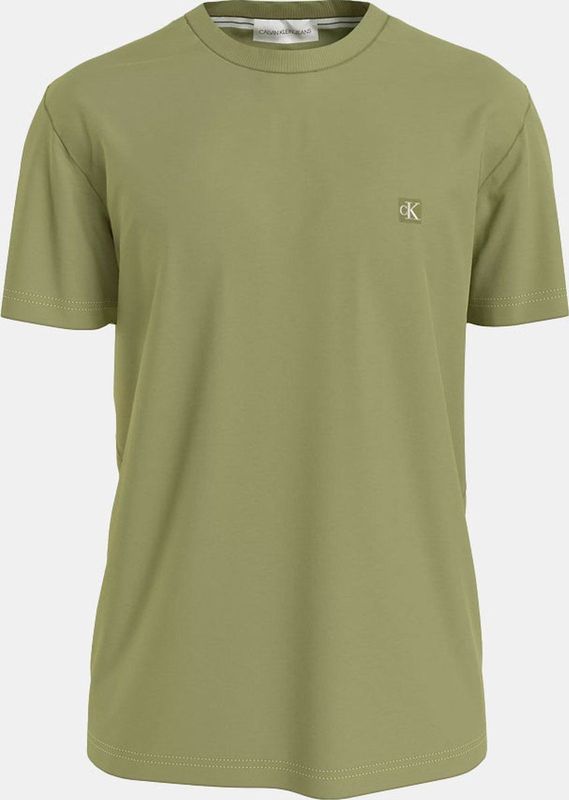 Calvin Klein Jeans CK Embro Badge Tee