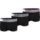 Calvin Klein - Steel Micro - Boxershorts - 3-pack