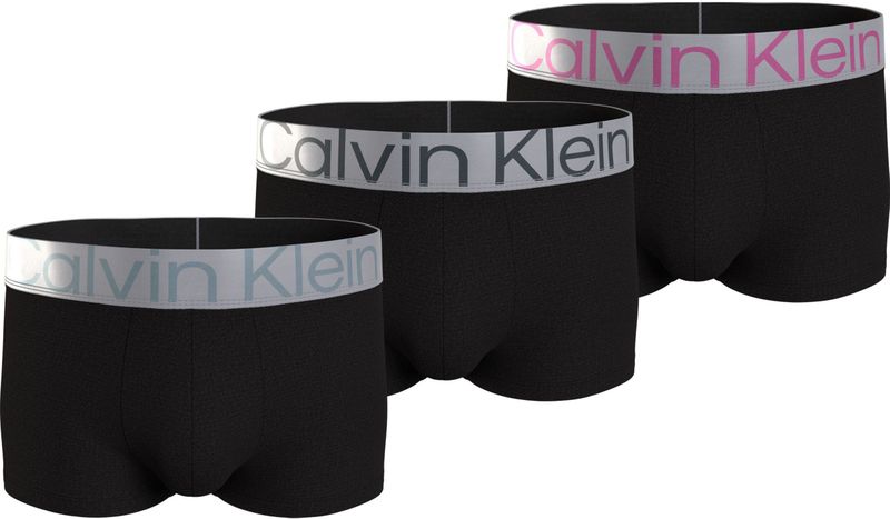 Calvin Klein - Steel Micro - Boxershorts - 3-pack