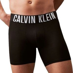 Calvin Klein 3P Intense Power Boxer Briefs Schwarz Polyester XX-Large Herren