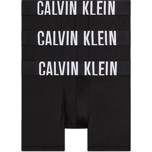 Calvin Klein Underwear Boxer "BOXER BRIEF 3PK", (Packung, 3 St., 3er), mit Logo-Stretchbund