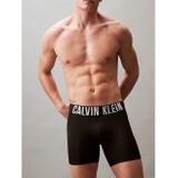 Calvin Klein - Boxer Briefs - Zwart - 3-Pack - Heren Boxers