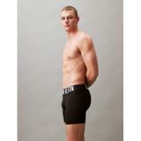 Calvin Klein - Boxer Briefs - Zwart - 3-Pack - Heren Boxers