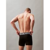 Calvin Klein - Boxer Briefs - Zwart - 3-Pack - Heren Boxers