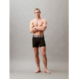 Calvin Klein - Boxer Briefs - Zwart - 3-Pack - Heren Boxers