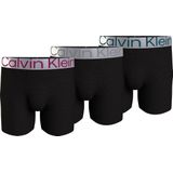 Calvin Klein - Reconsidered Steel - Boxer Briefs - Multipack van 3 stuks