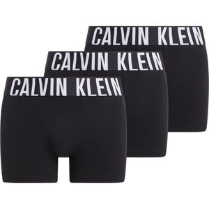 Calvin Klein Boxershorts 3-Pack - Zwart