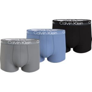 Calvin Klein - Modern Structure - Boxershorts - Multi-pack van 3