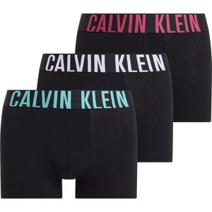 Calvin Klein - Trunk - Boxershorts - Zwart - 3-pack