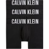 Calvin Klein - Boxer Briefs - Zwart - 3-pack - Heren Boxers