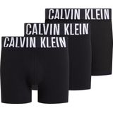 Calvin Klein - Boxer Briefs - Zwart - 3-pack - Heren Boxers