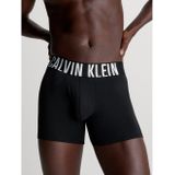 Calvin Klein - Boxer Briefs - Zwart - 3-pack - Heren Boxers