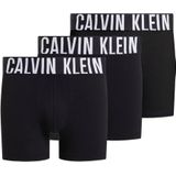 Calvin Klein - Boxer Briefs - Zwart - 3-pack - Heren Boxers