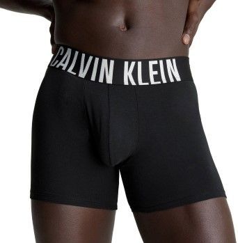 Calvin Klein - Boxer Briefs - Zwart - 3-pack - Heren Boxers