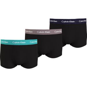 Calvin Klein - Cotton Stretch - Boxershorts - 3-pack