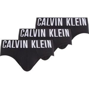 Calvin Klein - 000NB3607A - Brief Slips - 3 Eenheden