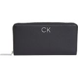 Calvin Klein CK Daily Portemonnee RFID-bescherming 19 cm black