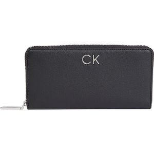 Calvin Klein CK Daily Portemonnee RFID-bescherming 19 cm black