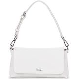 Calvin Klein CK Must Schoudertas 27 cm bright white