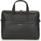 Calvin Klein CK Must Koffer 38 cm Laptop compartiment black