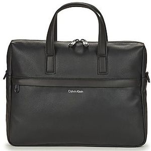 Calvin Klein Jeans  CK MUST LAPTOP BAG  tassen  heren Zwart