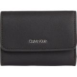 Calvin Klein CK Must Portemonnee RFID-bescherming 11.5 cm black