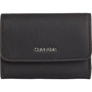 Calvin Klein CK Must Portemonnee RFID-bescherming 11.5 cm black