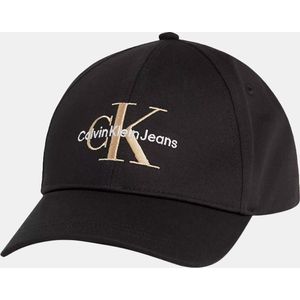 Calvin klein pet monogram cap maat 1 Maat