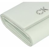 Calvin Klein CK Daily Portemonnee RFID-bescherming 12.5 cm milky green