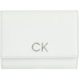 Calvin Klein CK Daily Portemonnee RFID-bescherming 12.5 cm milky green