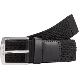 Calvin Klein CK Casual Riem black 90 cm