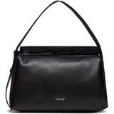 Handtasche Calvin Klein Gracie K60K611661 Schwarz