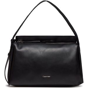 Handtasche Calvin Klein Gracie K60K611661 Schwarz