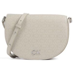 Calvin Klein CK Daily Schoudertas 23.5 cm stoney beige