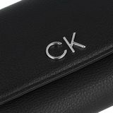 Calvin Klein CK Daily Portemonnee RFID-bescherming 12.5 cm black