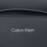 Calvin Klein CK Must Schoudertas 16 cm black