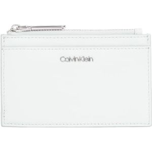 Calvin Klein Must Witte Pasjeshouder K60K611933LIA