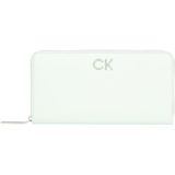 Calvin Klein CK Daily Portemonnee RFID-bescherming 19 cm milky green