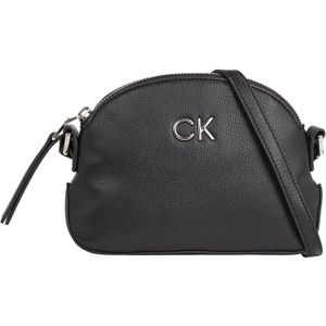 Calvin Klein crossbody tas zwart