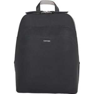 Calvin Klein Business Rugzak 38.5 cm Laptop compartiment black