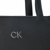 Calvin Klein CK Daily Schoudertas 32 cm Laptop compartiment black