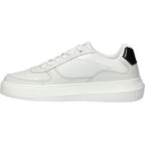 Calvin Klein - Chunky Cupsole - Dames Sneaker - Wit